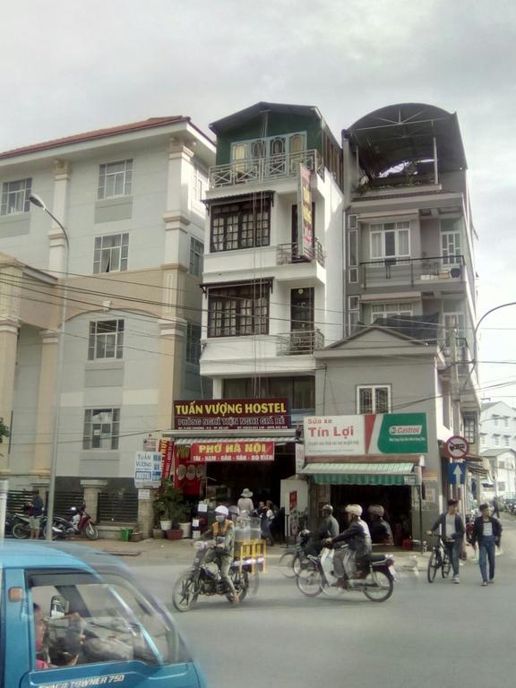 Thien Phuc Guesthouse Đà Lạt Extérieur photo