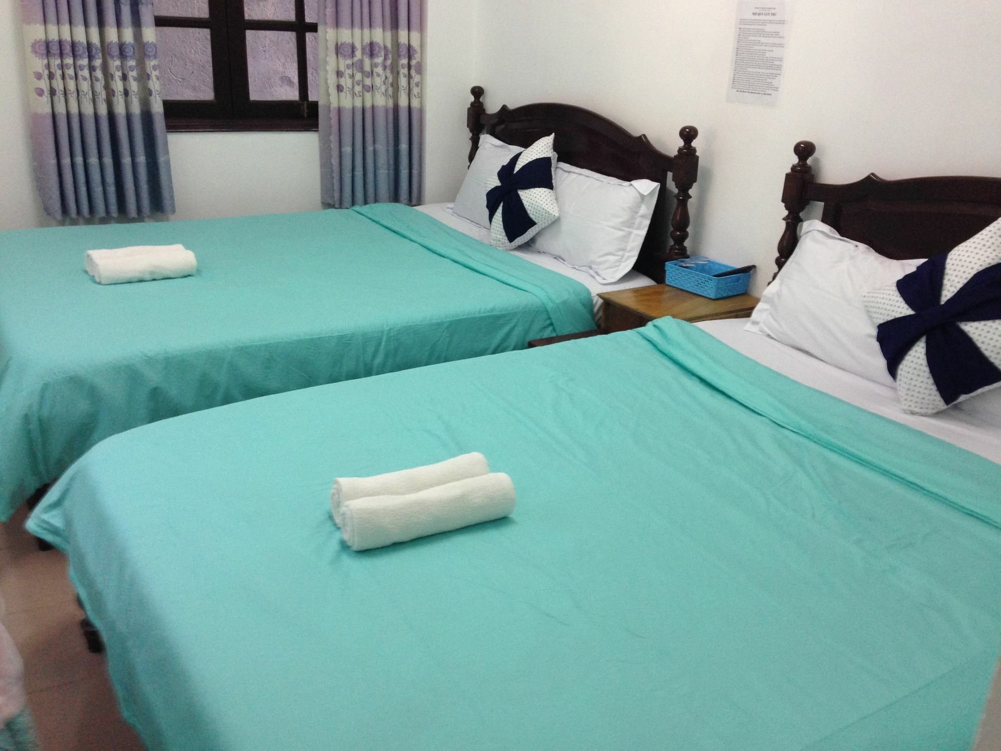 Thien Phuc Guesthouse Đà Lạt Extérieur photo